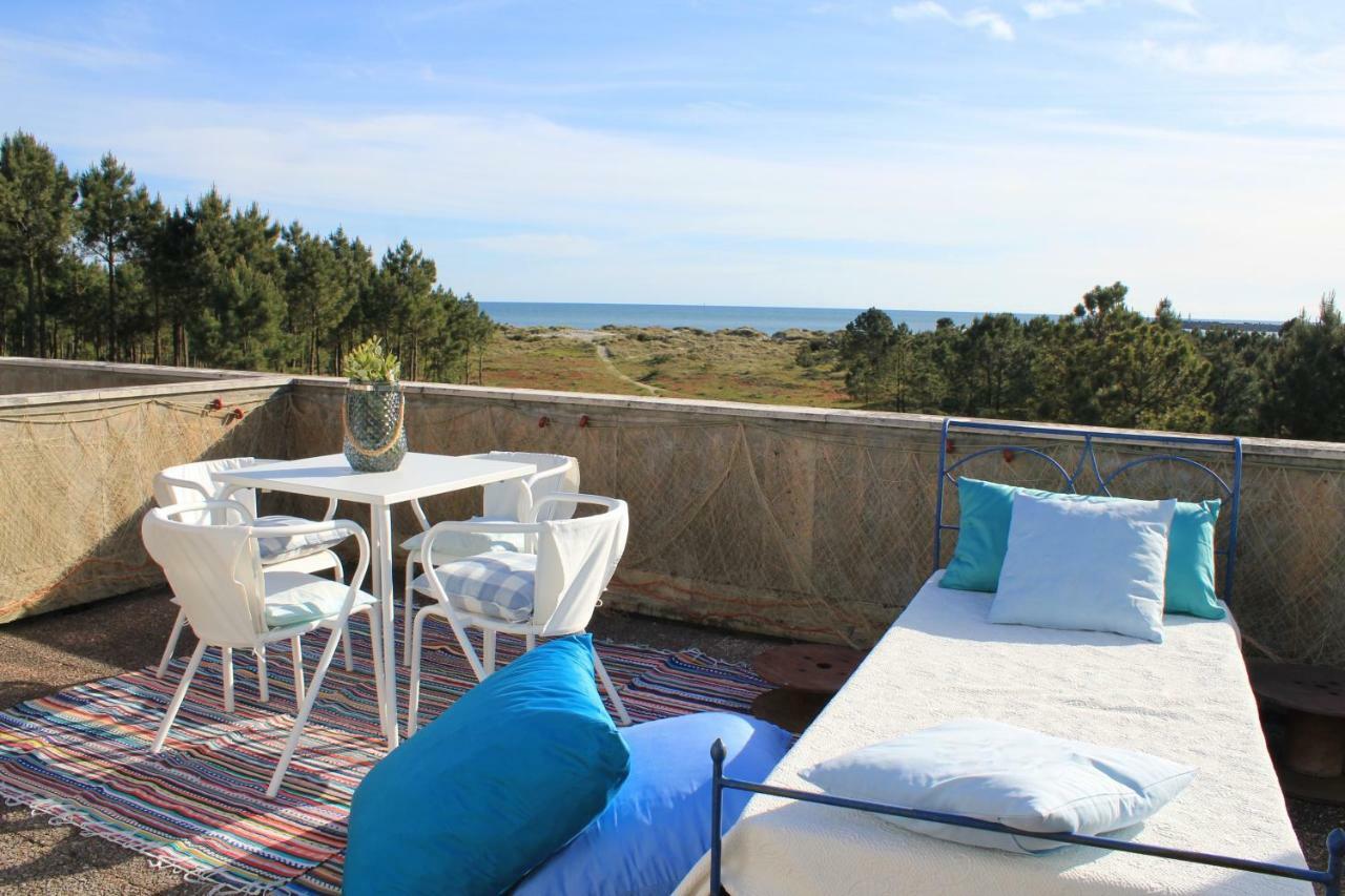 Villa Sea House Viana do Castelo Esterno foto