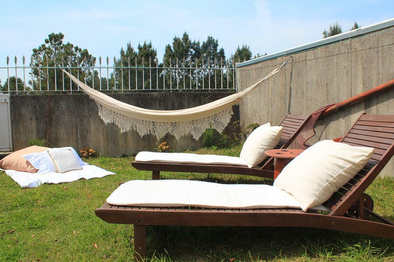 Villa Sea House Viana do Castelo Esterno foto